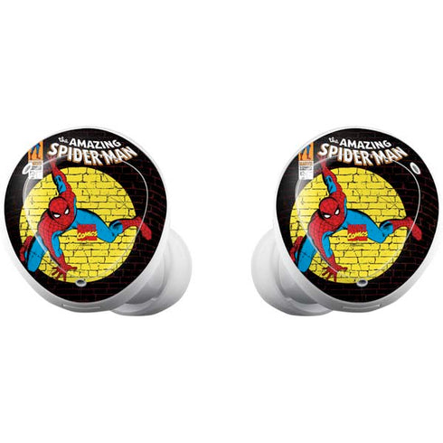 Marvel Classic Comics Amazing Spider-Man 70 Galaxy Buds Plus Skin